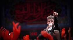 تصویر مراسم ایام زیارت مخصوص امام رضا (ع) 1404 کربلایی حسین ستوده - محفل زوارالبقیع طهران - مشهد