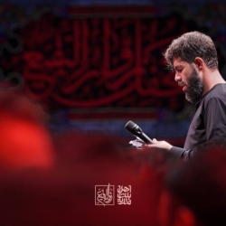 تصویر مراسم ایام زیارت مخصوص امام رضا (ع) 1404 کربلایی حسین ستوده - محفل زوارالبقیع طهران - مشهد