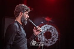 تصویر مراسم شب دوم محرم 1404 1447 کربلایی حسین ستوده - هیئت دوستداران حضرت مهدی (عج) کربلا