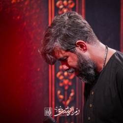 تصویر مراسم عزاداری شهادت امام حسن عسکری (ع) مرداد 1405 کربلایی حسین ستوده - محفل زوارالبقیع طهران