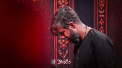 تصویر مراسم عزاداری شهادت امام حسن عسکری (ع) مرداد 1405 کربلایی حسین ستوده - محفل زوارالبقیع طهران