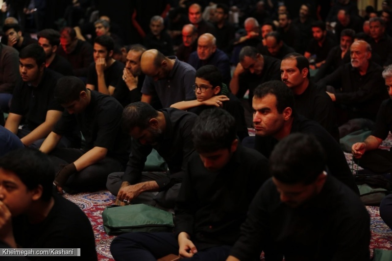 گزارش تصویری - مراسم روز یازدهم محرم 1402