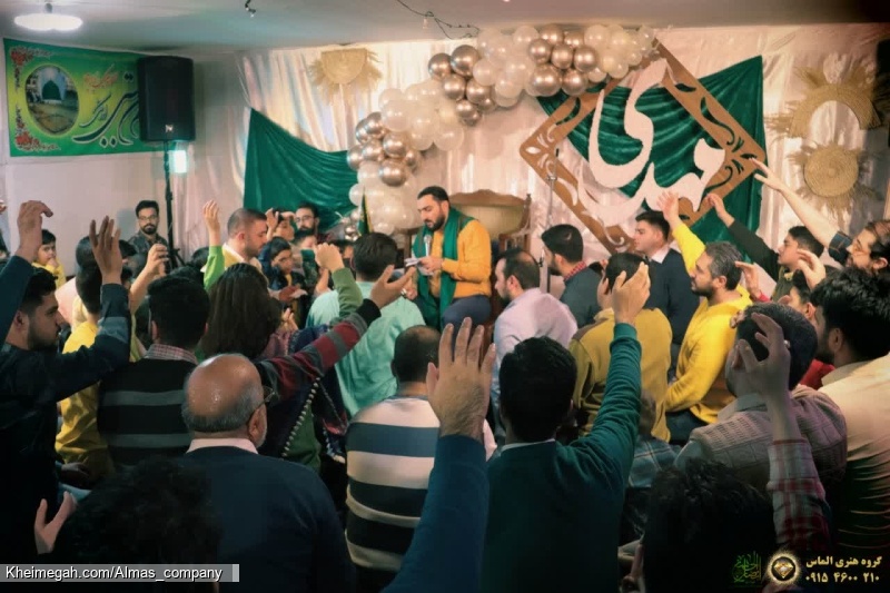 کربلایی سیدامیر احمدنیا
