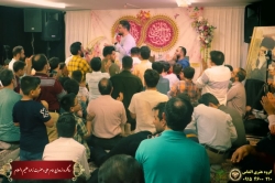 سالگرد ازدواج حضرت علی و حضرت زهرا