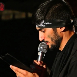 محمد کاویان هیئت علمدار و هیئت متوسلین به حضرت زهرا مبارکه اصفهان