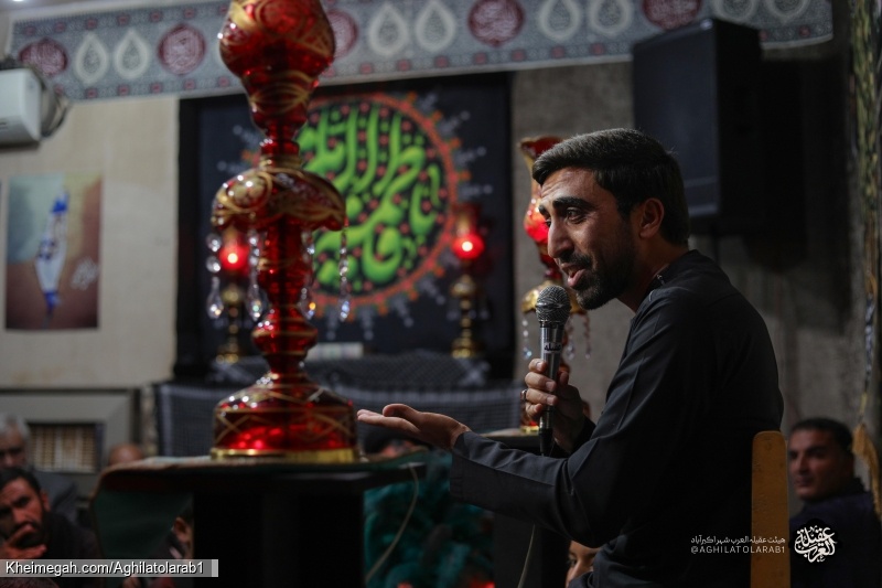 ویژه برنامه گرامیداشت شهید عبدالکریم پرهیزگار و شهدای مدافع حرم