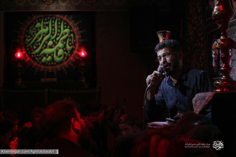 ویژه برنامه گرامیداشت شهید عبدالکریم پرهیزگار و شهدای مدافع حرم