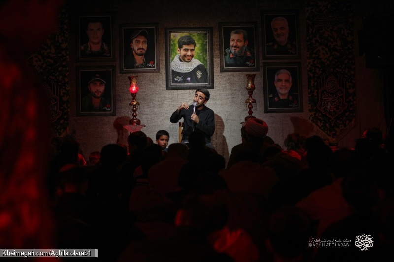 ویژه برنامه گرامیداشت شهید عبدالکریم پرهیزگار و شهدای مدافع حرم