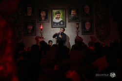 ویژه برنامه گرامیداشت شهید عبدالکریم پرهیزگار و شهدای مدافع حرم
