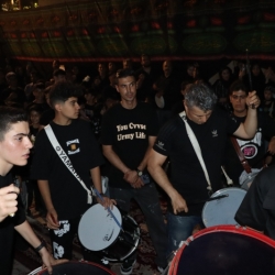 هیئت قاسم ابن الحسن ـ شب ششم محرم ۱۴۰۴