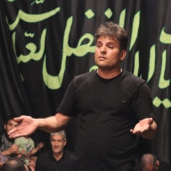 هیئت قاسم ابن الحسن ـ شب ششم محرم ۱۴۰۴