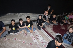هیئت قاسم ابن الحسن ـ شب هشتم محرم ۱۴۰۴