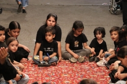 هیئت قاسم ابن الحسن ـ شب هشتم محرم ۱۴۰۴