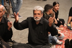 هیئت قاسم ابن الحسن ـ شب هشتم محرم ۱۴۰۴