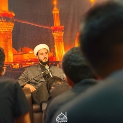 مراسم عزاداری محرم دهه دوم ۱۴۴۷