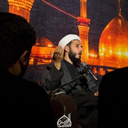 مراسم عزاداری محرم دهه دوم ۱۴۴۷