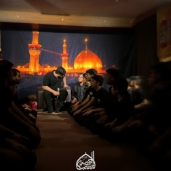 مراسم عزاداری محرم دهه دوم ۱۴۴۷