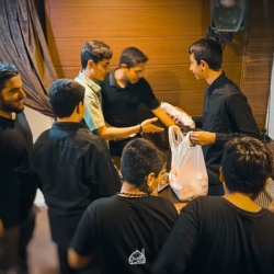مراسم عزاداری محرم دهه دوم ۱۴۴۷