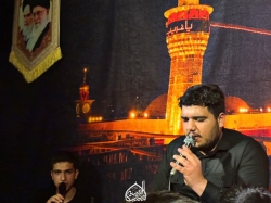 مراسم عزاداری محرم دهه دوم ۱۴۴۷