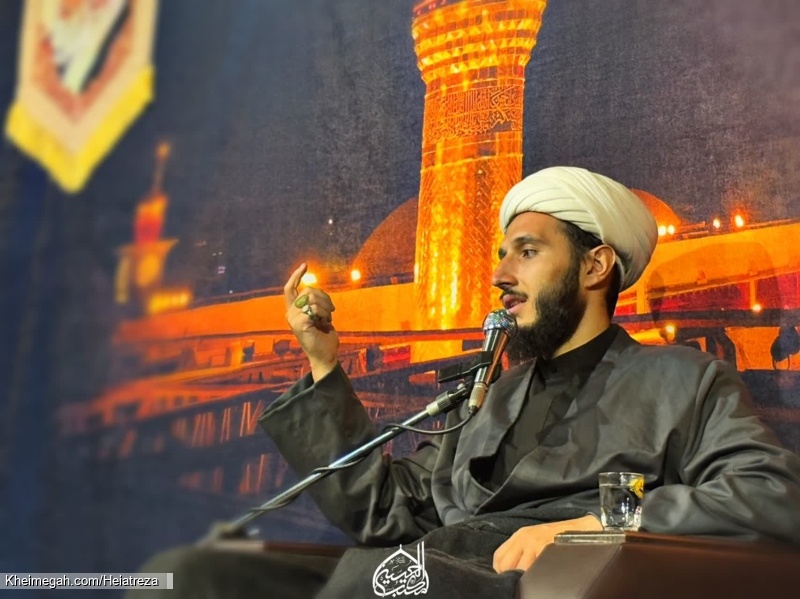 مراسم عزاداری محرم دهه دوم ۱۴۴۷