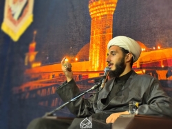 مراسم عزاداری محرم دهه دوم ۱۴۴۷
