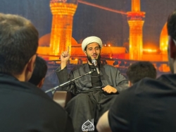 مراسم عزاداری محرم دهه دوم ۱۴۴۷