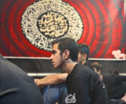 مراسم عزاداری محرم دهه دوم ۱۴۴۷