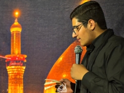 مراسم عزاداری محرم دهه دوم ۱۴۴۷