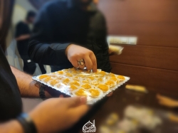 مراسم عزاداری محرم دهه دوم ۱۴۴۷