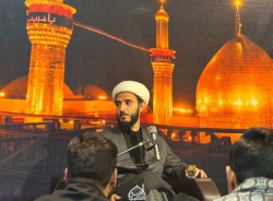 مراسم عزاداری محرم دهه دوم ۱۴۴۷