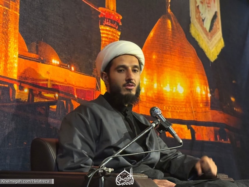 مراسم عزاداری محرم دهه دوم ۱۴۴۷