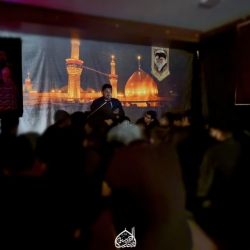 مراسم عزاداری محرم دهه دوم ۱۴۴۷
