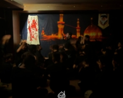 مراسم عزاداری محرم دهه دوم ۱۴۴۷