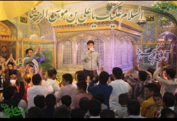 کربلایی احمدرضا آقایی