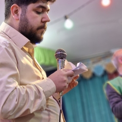 کربلایی احمدرضا آقایی