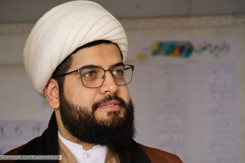 شیخ رضا حریزاوی