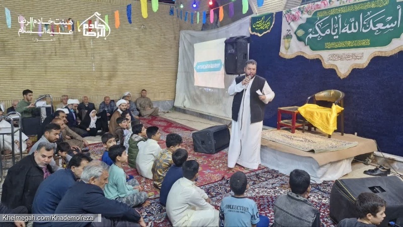 حاج علی عبدالخانی