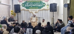 حجت الاسلام رضا حریزاوی