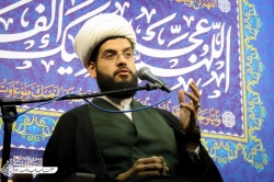 حجت الاسلام رضا حریزاوی