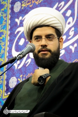 حجت الاسلام رضا حریزاوی