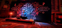 حجت الاسلام رضا حریزاوی