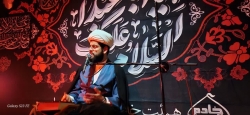 حجت الاسلام رضا حریزاوی