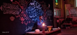 حجت الاسلام رضا حریزاوی