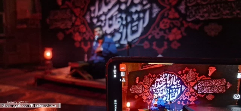 حجت الاسلام رضا حریزاوی