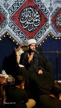 مراسم عزاداری شهادت  ایام آخر ماه صفر1404 هیئت خادم الرضا اهواز
