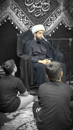 مراسم عزاداری شهادت  ایام آخر ماه صفر1404 هیئت خادم الرضا اهواز