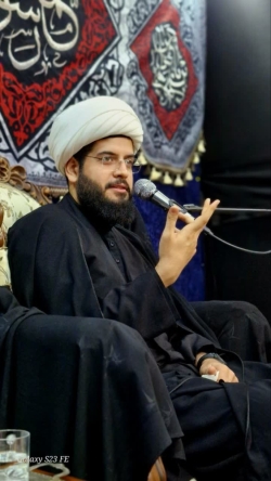 مراسم عزاداری شهادت  ایام آخر ماه صفر1404 هیئت خادم الرضا اهواز