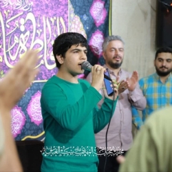 کربلایی امیرحسین رضاعلی