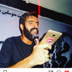 کربلایی حسین علی گزمه