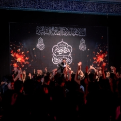 مراسم شهادت حضرت زهرا (س) ۴